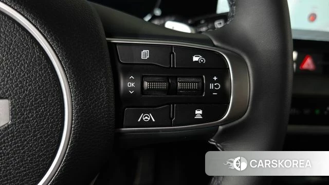 Kia Sportage 5th Generation Hybrid 2024 Черный из Кореи, фото 6