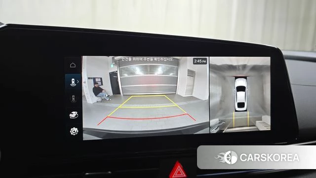 Hyundai The New Avante (CN7) 2025 Черный из Кореи, фото 6