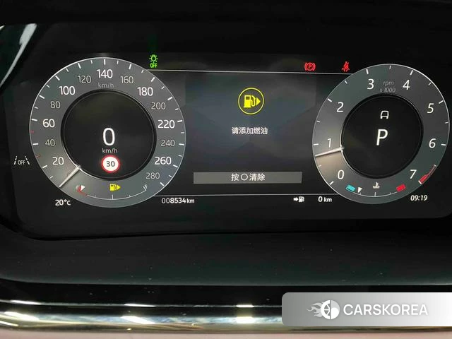 Land Rover Range Rover Aurora 2025 Черный из Китая, фото 6