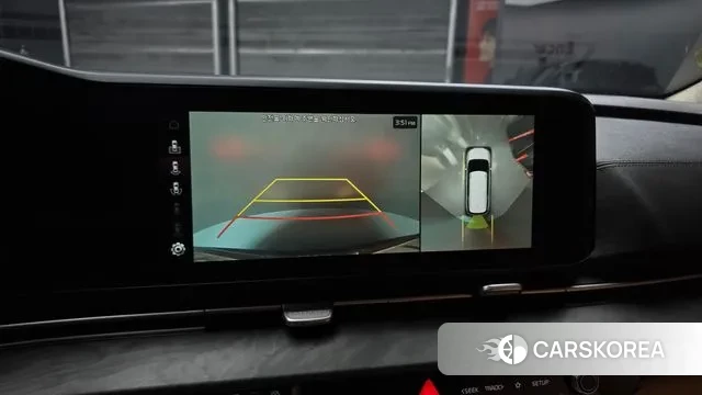 Kia Carnival 4th generation 2023 Черный из Кореи, фото 6