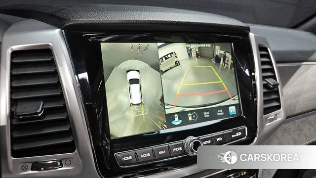 Ssangyong All New Rexton 2020 Черный из Кореи, фото 6