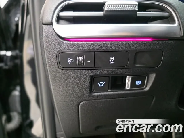 Hyundai The New Palisade 2023 Черный из Кореи, фото 6