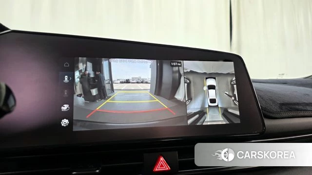 Hyundai The New Avante (CN7) 2024 Серый из Кореи, фото 6