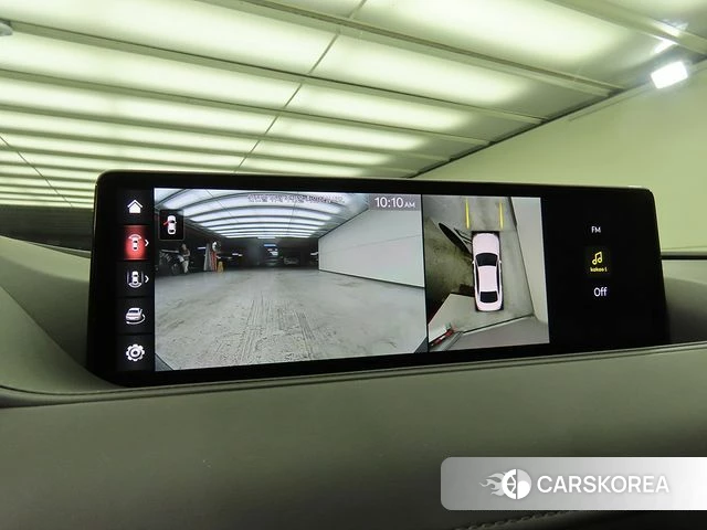 Genesis G80 (RG3) 2021 Белый из Кореи, фото 6