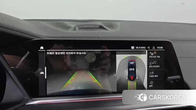 BMW X6 (G06) 2021 Черный из Кореи, фото 6