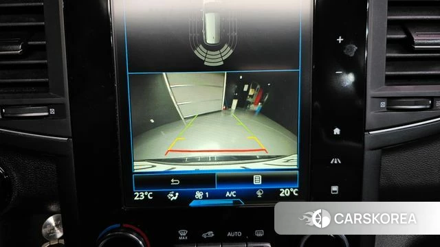 Renault Korea (Samsung) QM6 2019 Черный из Кореи, фото 6