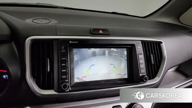 Kia The New Ray id 3660480 из Кореи 6