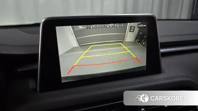 Genesis G70 2019 Черный из Кореи, фото 6