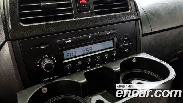 Dongfeng Socon C35 2018 Белый из Кореи, фото 6