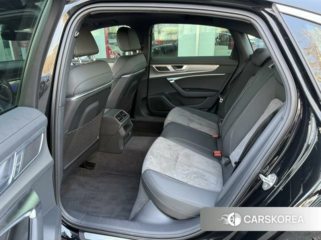 Audi A6L 2024 Черный из Китая, фото 6