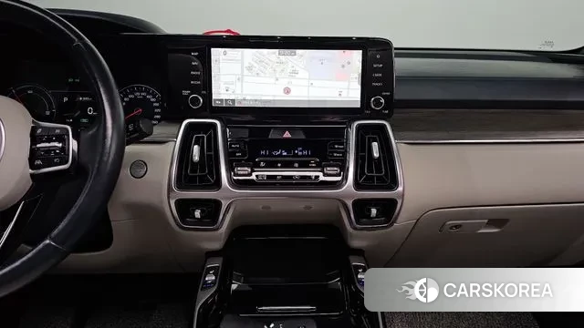 Kia Sorento 4th Generation 2022 Серый из Кореи, фото 6