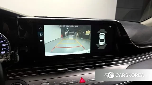 Hyundai The New Grandeur IG 2022 Белый из Кореи, фото 6