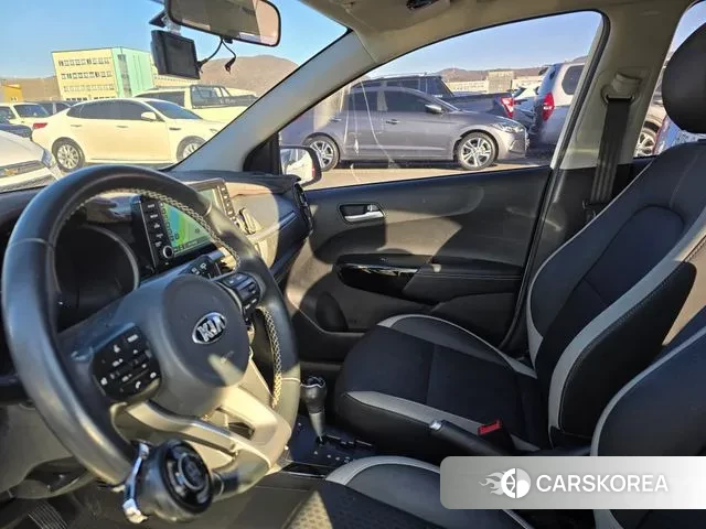 Kia All New Morning (JA) 2018 Белый из Кореи, фото 6