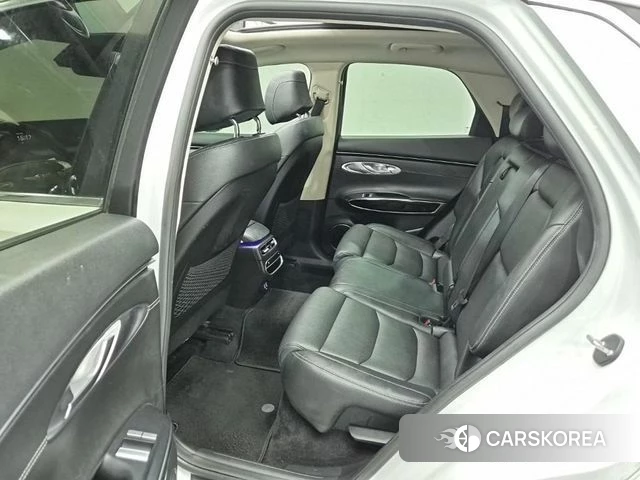 Genesis GV70 2021 Белый из Кореи, фото 6