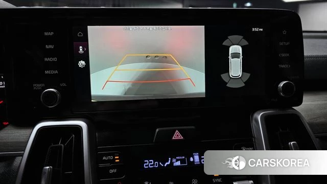 Kia Sorento 4th Generation 2022 Серый из Кореи, фото 6