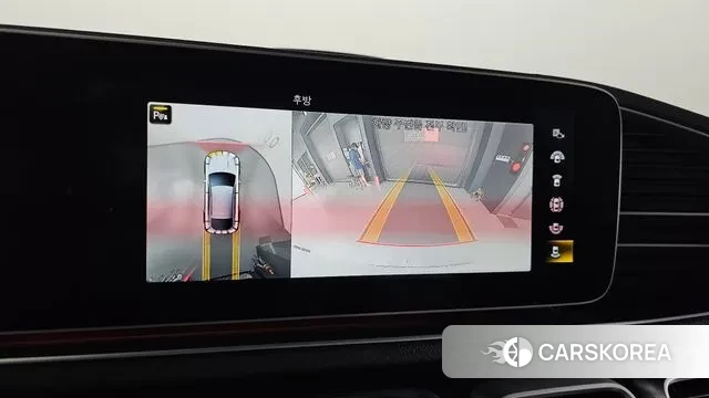 Mercedes-Benz GLE-Class W167 2021 Белый из Кореи, фото 6