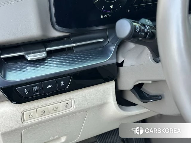 Kia Carnival 4th generation 2023 Черный из Кореи, фото 6