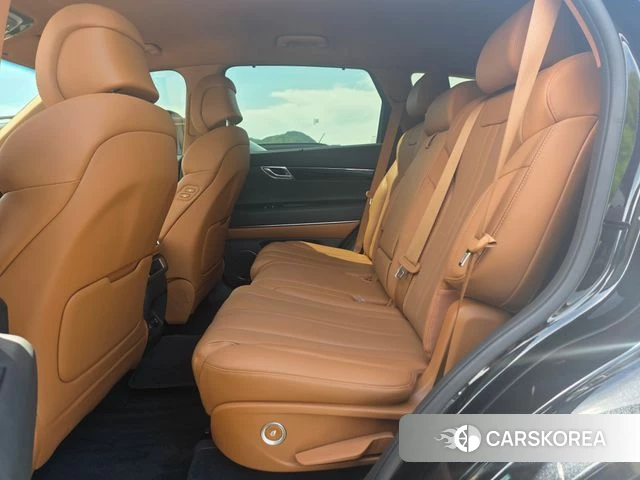 Genesis GV80 2023 Черный из Кореи, фото 6