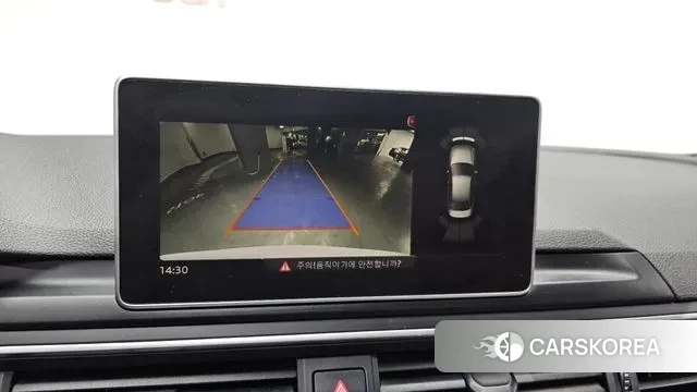 Audi A4 (B9) 2019 Белый из Кореи, фото 6