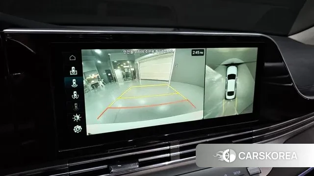 Hyundai The New Grandeur IG 2020 Белый из Кореи, фото 6