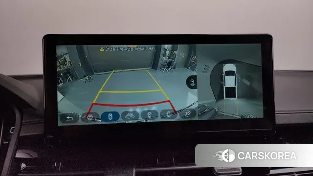 Ssangyong The New Rexton Sports Cannes 2024 Темно-зеленый из Кореи, фото 6