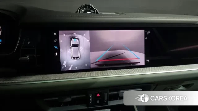 Porsche Cayenne (PO536) 2024 Серебристо-серый из Кореи, фото 6