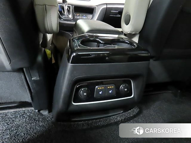 Hyundai The New Grand Starex 2019 Серый из Кореи, фото 6