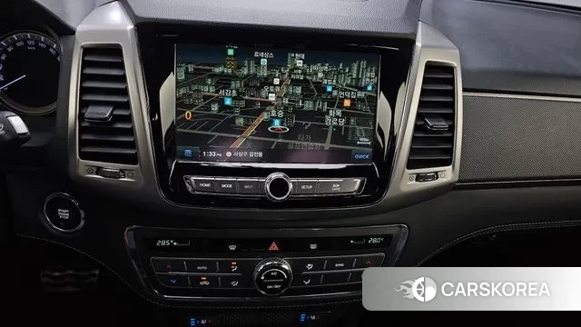 Ssangyong Rexton Sports Cannes 2019 Серый из Кореи, фото 6