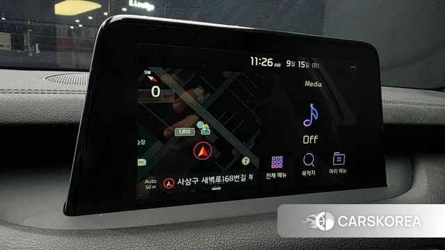 Kia Stinger 2019 Серый из Кореи, фото 6