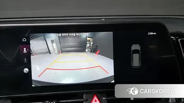 Kia Sportage 5th Generation Hybrid 2021 Синий из Кореи, фото 6