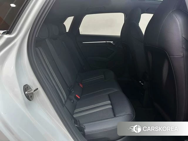 Audi A3 2022 Белый из Китая, фото 6