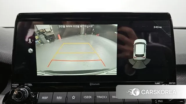 Kia Seltos 2021 Белый из Кореи, фото 6