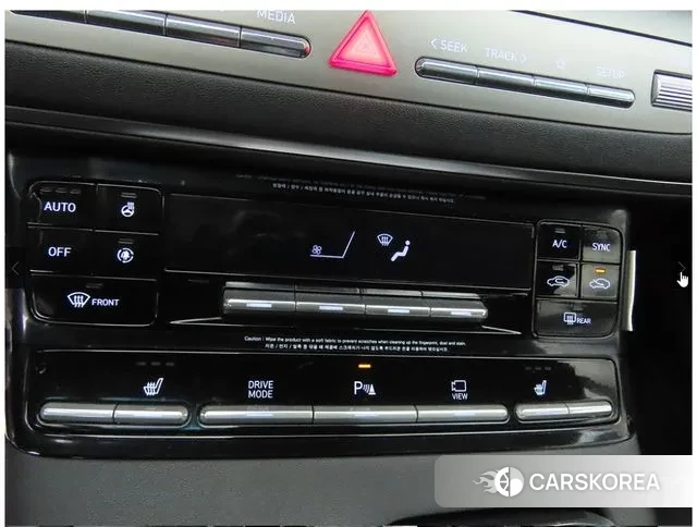 Hyundai The New Grandeur IG 2020 Серый из Кореи, фото 6