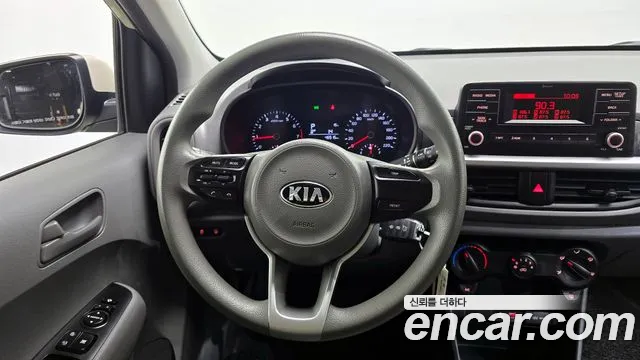 Kia All New Morning (JA) id 2695354 из Кореи 6