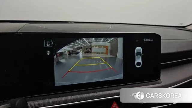 Kia The New K5 3rd generation 2024 Серебристо-серый из Кореи, фото 6