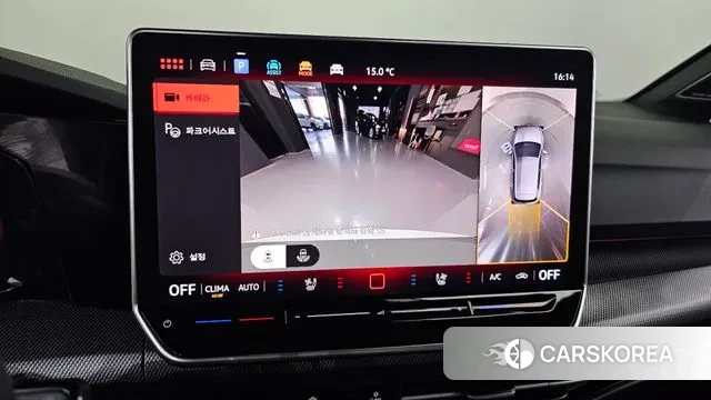 Volkswagen Golf 8th Generation 2025 Белый из Кореи, фото 6