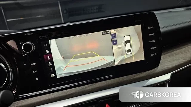 Kia K5 Hybrid 3rd Generation 2023 Серый из Кореи, фото 6