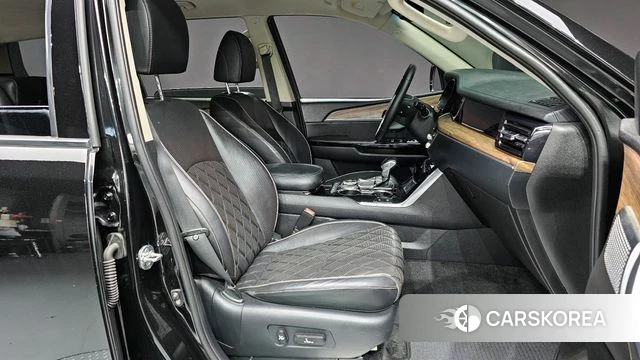 Kia Mohave Master 2020 Черный из Кореи, фото 6