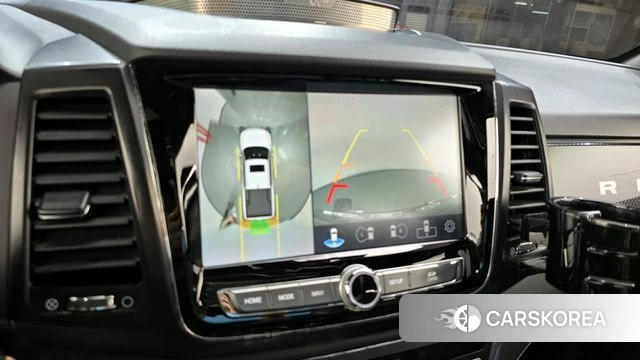 Ssangyong Rexton Sports Cannes 2019 Черный из Кореи, фото 6