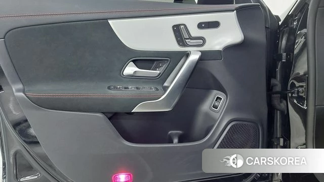 Mercedes-Benz CLA-Class C118 2023 Черный из Кореи, фото 6