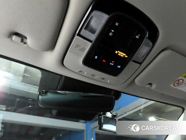 Hyundai Sonata Hybrid (DN8) 2020 Черный из Кореи, фото 6