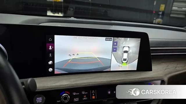 Kia K8 2023 Черный из Кореи, фото 6