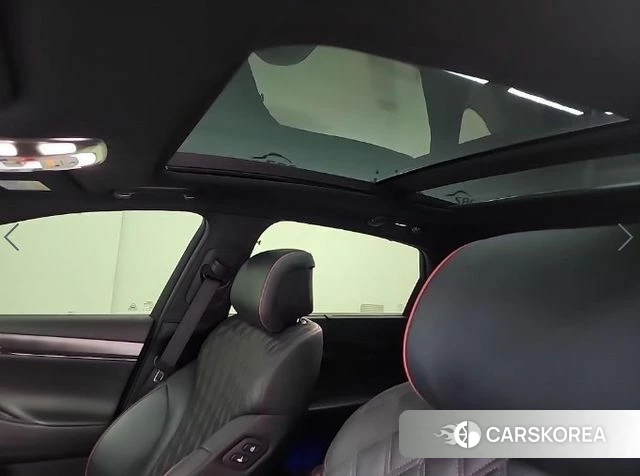 Genesis G80 (RG3) 2021 Белый из Кореи, фото 6