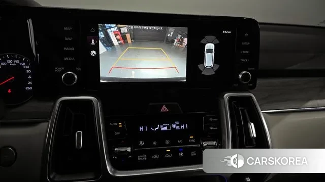 Kia Sorento 4th Generation 2022 Черный из Кореи, фото 6