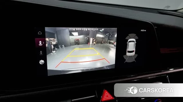 Kia Di Ol Nu Niro 2022 Черный из Кореи, фото 6