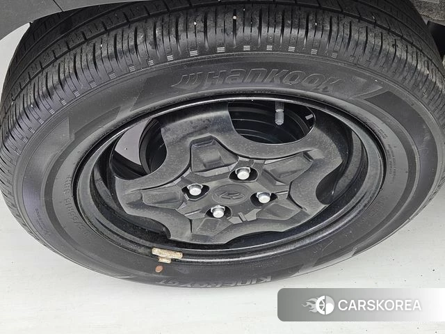 Hyundai Casper 2023 Белый из Кореи, фото 6