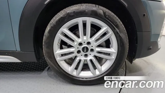 Mini Cooper Countryman id 2665472 из Кореи 6