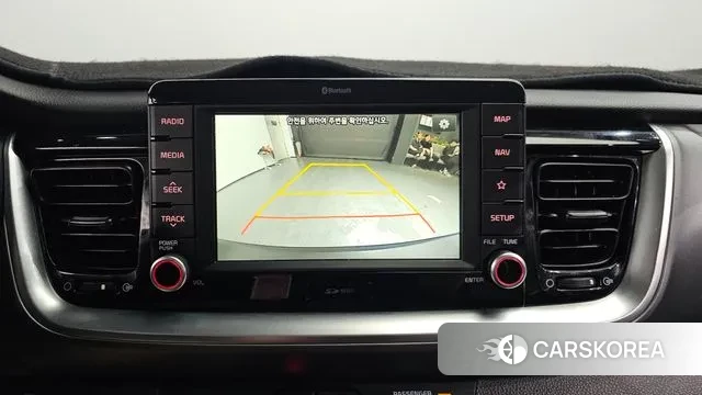 Kia Stonic 2018 Красный из Кореи, фото 6