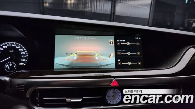 Genesis G90 2019 Черный из Кореи, фото 6