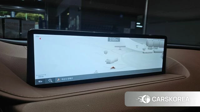 Genesis G80 (RG3) 2022 Черный из Кореи, фото 6